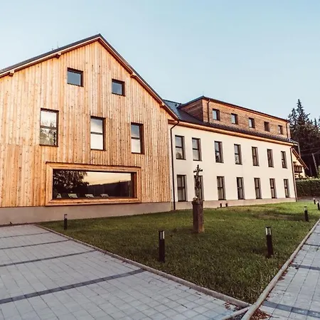 Apartment U Brouka Javorna Na Sumave Cachrov
