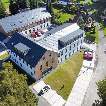 Apartment U Brouka Javorna Na Sumave *