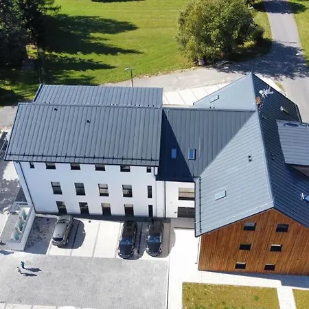 U Brouka Javorná Na šumavě *