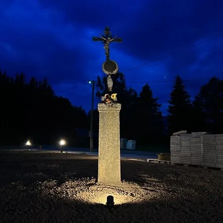 Appartamento U Brouka Javorná Na šumavě Cachrov