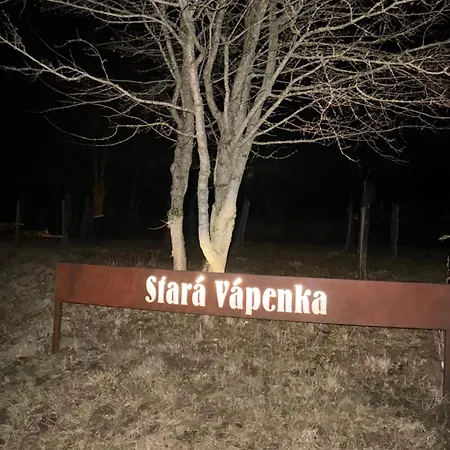 U Brouka Javorná Na šumavě Cachrov