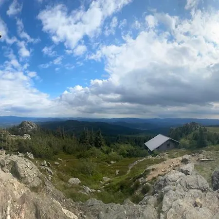 Appartamento U Brouka Javorná Na šumavě *
