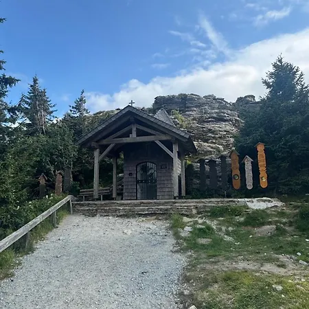 Apartment U Brouka Javorna Na Sumave