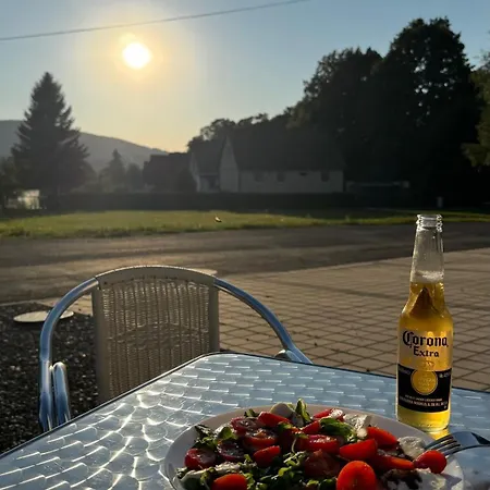 Appartamento U Brouka Javorná Na šumavě Cachrov