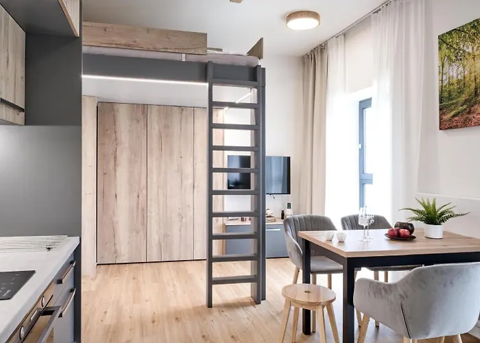 U Brouka Javorna Na Sumave Apartment