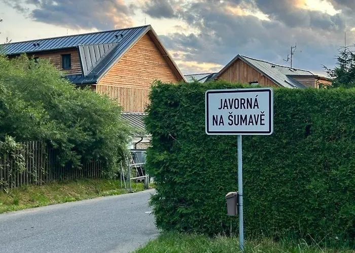 U Brouka Javorná Na šumavě
